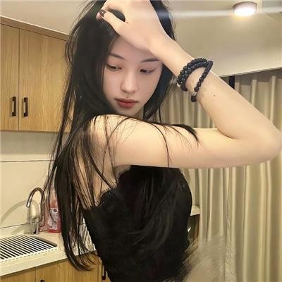 高山上的热气球