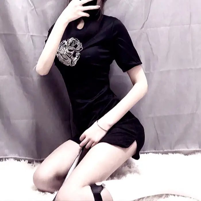 白狐·情缘